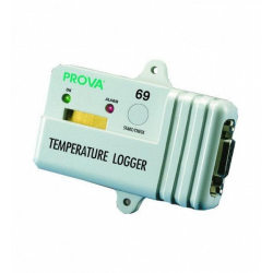 PROVA 69 Isı Ölçer Datalogger
