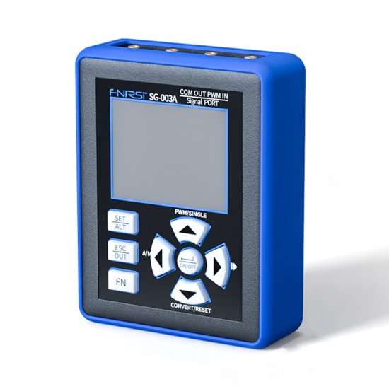 FNIRSI SG-003A 0-10V Ayarlanabilir Akım Gerilimi Simülatörü ve Sinyal Jeneratörü FNIRSI SG-003A 0-10V Ayarlanabilir Akım Gerilimi Simülatörü ve Sinyal Jeneratörü