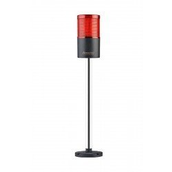 MUCCO SNT-7013-S1-1-30U Sabit-kırmızı 12-24v Ac/dc, 1 Katlı Işıklı Kolon 30cm Uzatma Ayaklı