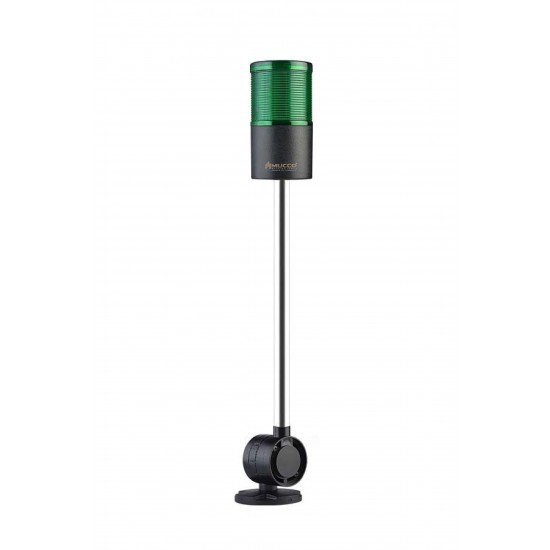 MUCCO SNT-7013-S1-2-D-30U Sabit-yeşil 12-24v Ac/dc, 1 Katlı Işıklı Kolon Devrilme Aparatlı 30cm Ayaklı MUCCO SNT-7013-S1-2-D-30U Sabit-yeşil 12-24v Ac/dc, 1 Katlı Işıklı Kolon Devrilme Aparatlı 30cm Ayaklı