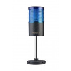 MUCCO SNT-7013-S1-4-10U Mavi Uzatma Ayaklı 1 Katlı Işıklı Kolon 10cm