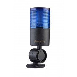 MUCCO SNT-7013-S1-4-D Sabit-mavi 12-24v Ac/dc, 1 Katlı Işıklı Kolon Devrilme Aparatlı