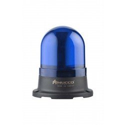 MUCCO SNT-715-S-4 70 Çap Sabit 24v Dc Mavi Tepe Lambası