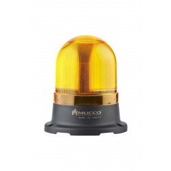 MUCCO SNT-725-SB-3 70 Çap Flaşör Buzzer 40-250v Ac/dc Sarı Tepe Lambası