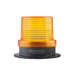 MUCCO SNT-920-B-3 90 Çap 5 Işık Modu 10 Melodili Smd Ledli Buzzerlı 85-250v Ac/dc Sarı Tepe Lambası