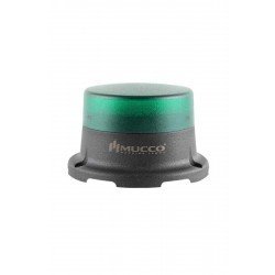 MUCCO SNT-M715-S-2 70 Çap Sabit 24v/dc Yeşil Mini Tepe Lambası