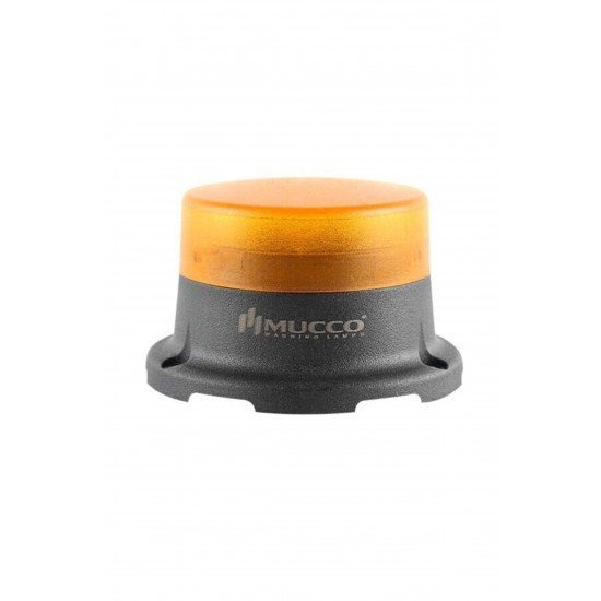 MUCCO SNT-M715-S-3 70 Çap Sabit 24v/dc Sarı Mini Tepe Lambası