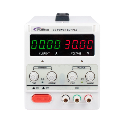 Twintex SP-6005 60V 5A Tek çıkışlı Ayarlanabilir DC Güç Kaynağı