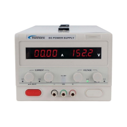 Twintex SP-6010S 60V 10A Tek çıkışlı Ayarlanabilir DC Güç Kaynağı