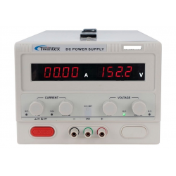 Twintex TP-6010S 60V 10A Ayarlanabilir DC Güç Kaynağı (600W)