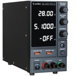 Sunline U203 30V 10A Programlanabilir DC Güç Kaynağı