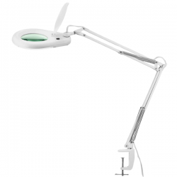 Tello Led Işıklı Masa Bağlantılı Büyüteç Tello Led Işıklı Masa Bağlantılı Büyüteç