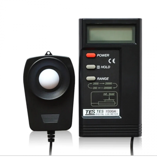 TES 1330A Işık Ölçer (Luxmetre)