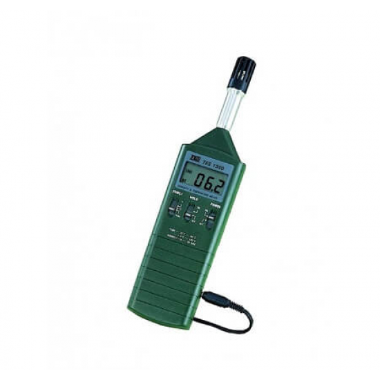 TES 1360 Rutubet Isı Ölçer