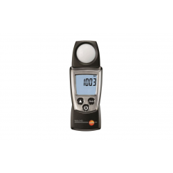 Testo 540 Işık Şiddeti Ölçüm Cihazı Lüksmetre