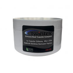 Twintex Silicone Heat Transfer Compound - 250 GR