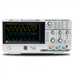 Unit UPO1102 Dijital Osiloskop 100MHz Unit UPO1102 Dijital Osiloskop 100MHz