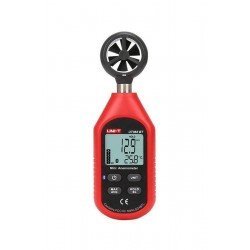 Unit UT363BT Bluetooth Bağlantılı Mini Rüzgar Ölçer