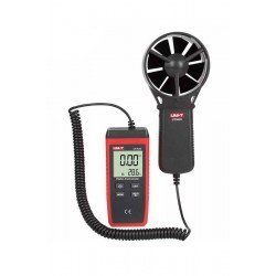 Unit UT363S Mini Dijital Rüzgar Hızı Ölçer Anemometre