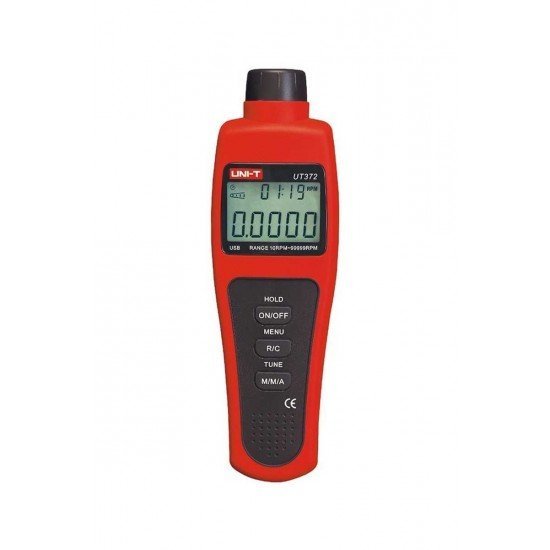 Unit UT372 Optik Takometre