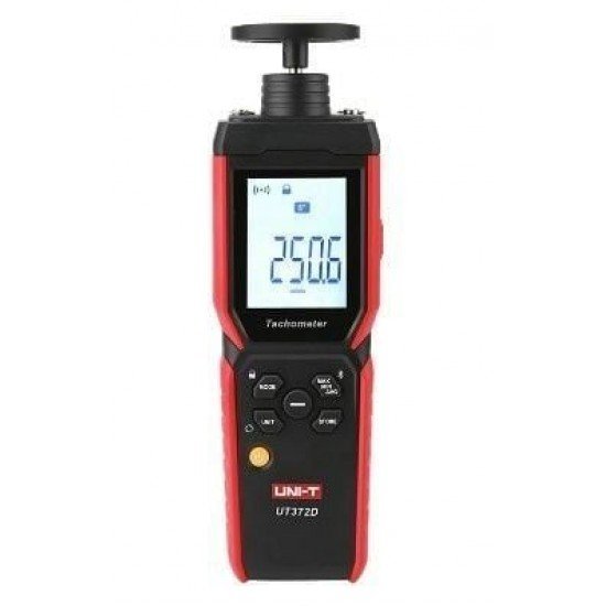 UNI-T UT372D OPTİK VE DEĞMELİ PROFOSYONEL TAKOMETRE