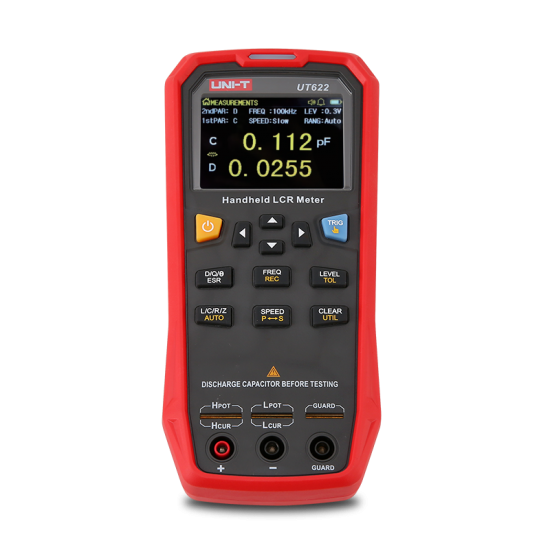 UNI-T UT622C Elde Taşınabilir LCR Metre