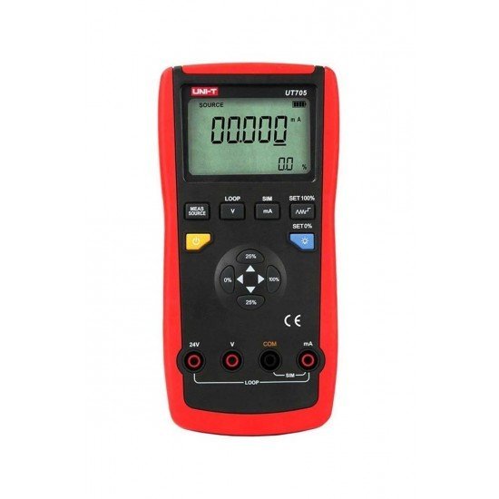 UNI-T UT705 Akım ve Gerilim Kalibratörü