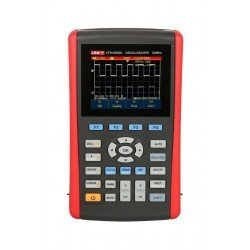 Unit UTD1050DL El Tipi Dijital Hafızalı Osiloskop Unit UTD1050DL El Tipi Dijital Hafızalı Osiloskop