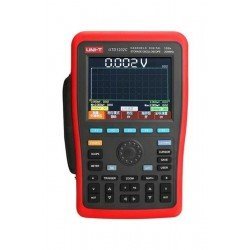 Unit UTD1202C Elde Taşınabilir İki Kanallı Dijital Hafızalı Osiloskop Unit UTD1202C Elde Taşınabilir İki Kanallı Dijital Hafızalı Osiloskop