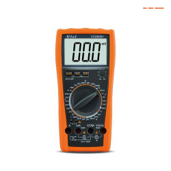 TWİNTEX VC-9808+ Dijital Multimetre LRC Metre