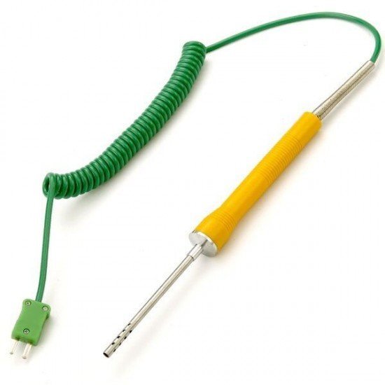 M102 WRNM-M102 M102 K Tipi Hava Sıcaklık Probu Delik Uçlu 400°C M102 WRNM-M102 M102 K Tipi Hava Sıcaklık Probu Delik Uçlu 400°C