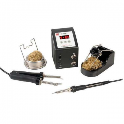 Xytronic LF-1680 Isı Ayarlı Havya + SMD Tweezer Xytronic LF-1680 Isı Ayarlı Havya + SMD Tweezer