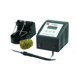 Xytronic LF389D Dijital 60W Isı Ayarlı İstasyonlu Havya Xytronic LF389D Dijital 60W Isı Ayarlı İstasyonlu Havya