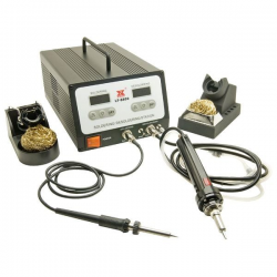 Xytronic LF-8800 100W Lehim Dijital Havya İstasyonu Xytronic LF-8800 100W Lehim Dijital Havya İstasyonu