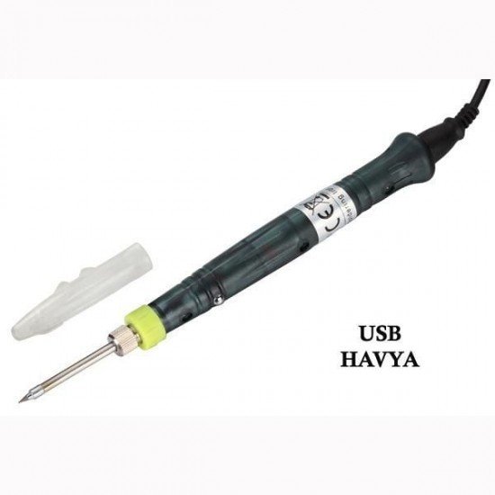 Class ZD-20U 8W USB Kalem Havya