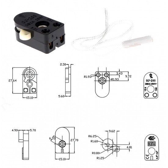 İpli Switch