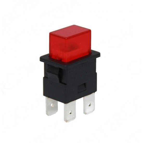 Anahtar Basmalı 4P Kalıcı PS23-16N