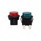 22MM PLASTİK ANAHTAR 12V 4P
