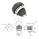 Buton Ø12mm PBS33B - Ekonomik
