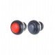 Buton Ø12mm PBS33B - Ekonomik