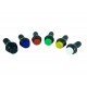 Buton Ø12mm Kalıcılı