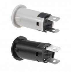Kapak Switch Ø12mm (Ters) Normalde Kapalı Kontak PBS-25B