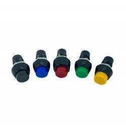 Buton Ø10mm Kalıcılı