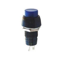 Buton Ø10mm Kalıcılı