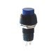 Buton Ø10mm Kalıcılı