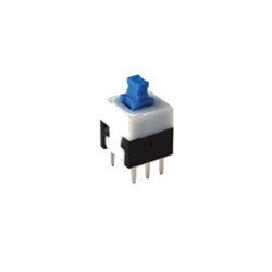 Buton Yaylı 6x6mm KFC