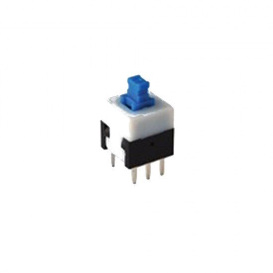 Buton Yaylı 6x6mm KFC