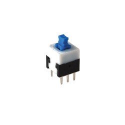 Buton Kalıcılı 7x7mm KFC