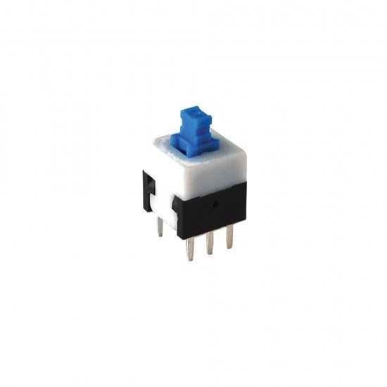 Buton Kalıcılı 7x7mm KFC