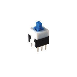 Buton Yaylı 7x7mm KFC